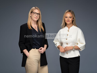 Patikimas partneris Jūsų verslo pradžiai