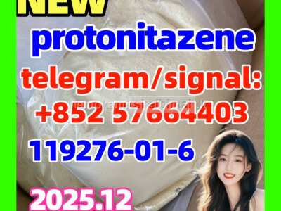 protonitazene 119276 - 01 - 6 Isotonitazene 14188 - 81 - 9