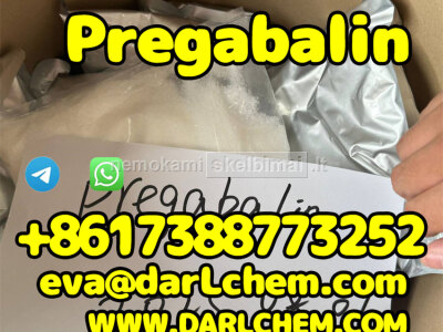 pregabalin crystals powder 148553 - 50 - 8 Salt