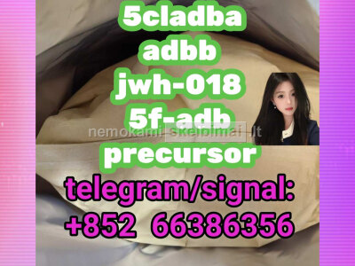 5cladba adbb jwh - 018 5f - adb precursor