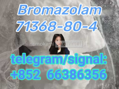 Bromazolam 71368 - 80 - 4