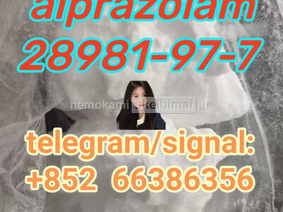alprazolam 28981 - 97 - 7