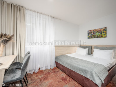 Apartamentų nuoma mėnesiui nuo 550 Eur Vilniaus centre