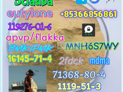 High quality apvp flakka raw material supply eutylone