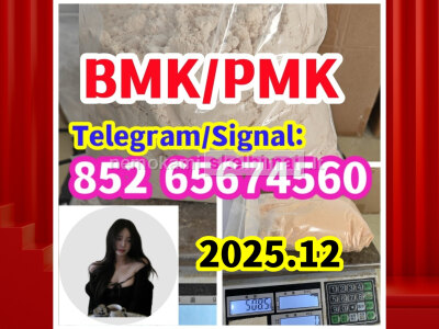 China Supplier BMK PMK