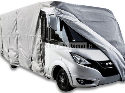 Apsauginiai uždangalai kemperiams ir gyvenamiesiems nameliams