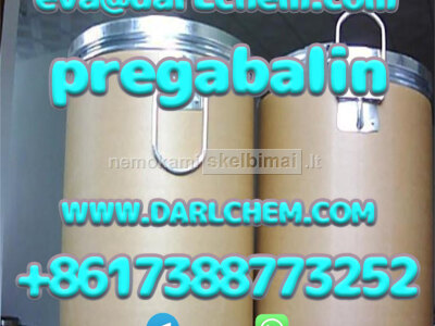 Sibio 99 pregabalin crystals powder 148553 - 50 - 8 Salt