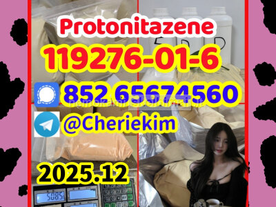 Protonitazene CAS 119276 - 01