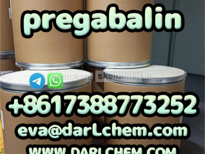 Pharmaceutical pregabalin crystals powder 148553 - 50 - 8 Salt Bulk Price otropics