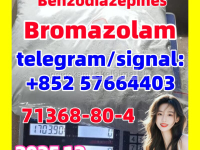Bromazolam CAS 71368 - 80 - 4