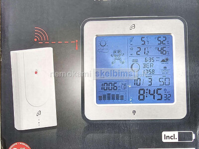 Meteorologinė stotele