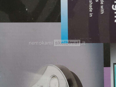 LED sieninis Lubų šviestuvas