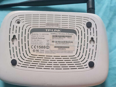 Maršrutizatorius Tp Link wr741