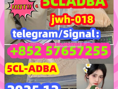 5Cladba 5Cladba Yellow Cannabinoid Powder