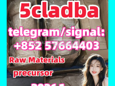 5cladba raw material 5CL - ADB - A precursor raw