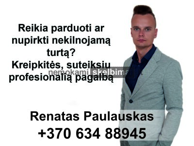 Nekilnojamojo Turto Brokeris