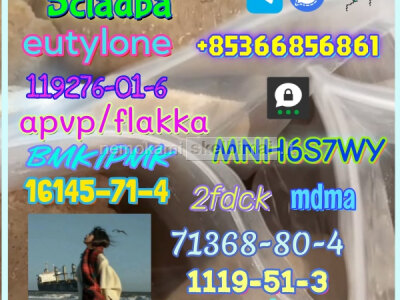 High quality apvp flakka raw material supply eutylone