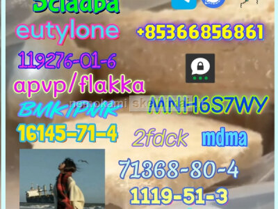 Fast shipping eutylone spot supplier apvp