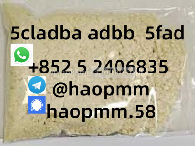 5cladba precursor raw 5F raw material Tim, please contact me