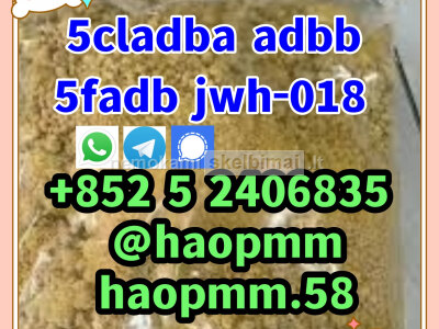 5cladba raw material precursor raw 5cladba 5f adb 4fadb Tim please contact me