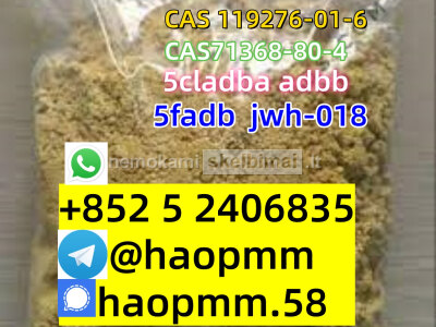 5cladba Yellow Cannabinoid Powder 5CLadbb 5fadb