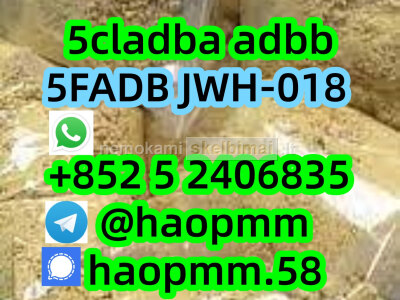 5cladba precursor raw 5cl - adb - a raw material