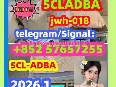 5Cladba 5Cladba Yellow Cannabinoid Powder 5CL