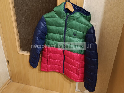 Benetton pavasarinė paaugliška striukė 12 - 13 metų