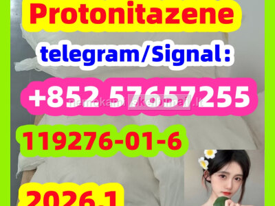 High quality CAS 119276 - 01 - 6 Protonitazene