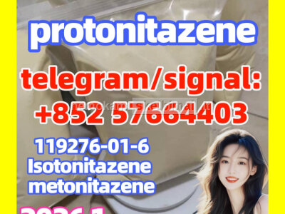 CAS 119276 - 01 - 6 Protonitazene