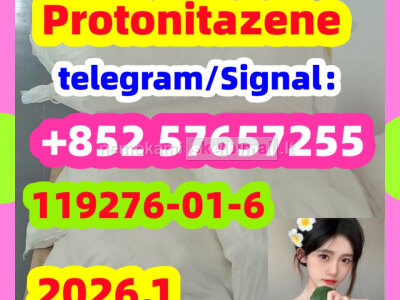 Protonitazene CAS 119276 - 01 - 6 High quality and low price protonitazene 119276 - 01 - 6
