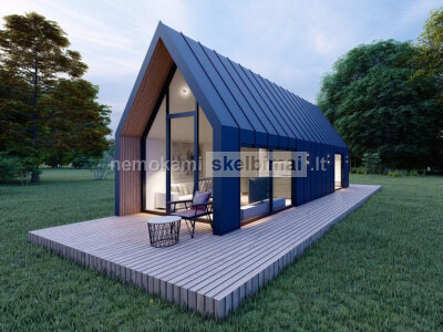Moduliniai namai kilnojaminamai. lt