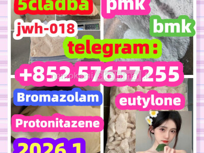 Bromazolam CAS Number 71368 - 80 - 4Bromazolam CAS Number 71368 - 80 - 4