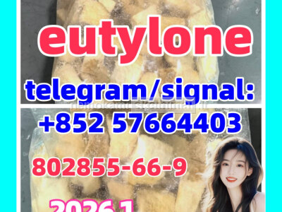 hot selling Eutylone EU molly cas 802855 - 66 - 9 in stock