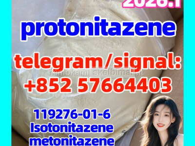 119276 - 01 - 6 protonitazene Isotonitazene metonitazene