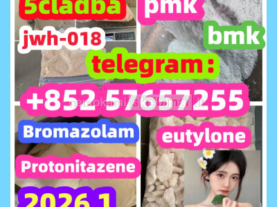 Bromazolam CAS Number 71368 - 80 - 4Bromazolam CAS Number 71368 - 80 - 4