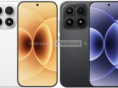 NAUJAS XIAOMI 17 PIGIAU DĖKLAS DOVANŲ