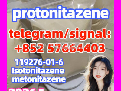 CAS 119276 - 01 - 6 Protonitazene Hydrochloride Factory supply
