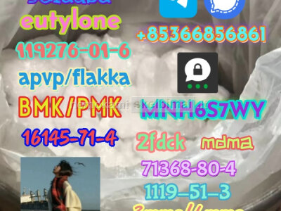 Fast shipping eutylone spot supplier apvp