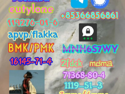 High quality apvp flakka raw material supply eutylone