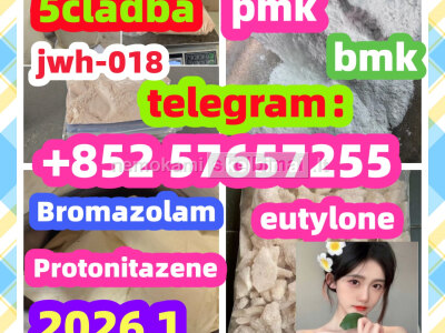 Bromazolam CAS Number 71368 - 80 - 4Bromazolam CAS Number 71368 - 80 - 4