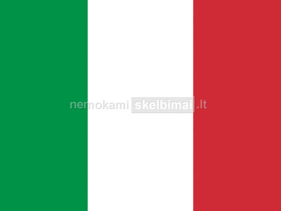 ITALIJA LIETUVA KROVINIŲ PERVEŽIMAS
