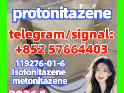 High quality CAS 119276 - 01 - 6 Protonitazene metonitazene 14680 - 51 - 4