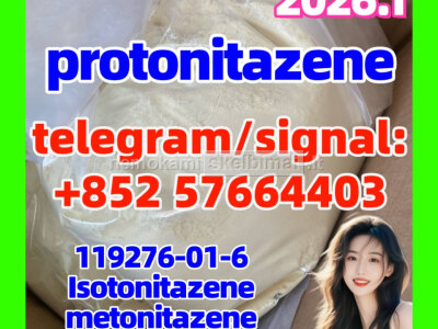 119276 - 01 - 6 Protonitazene Isotonitazene