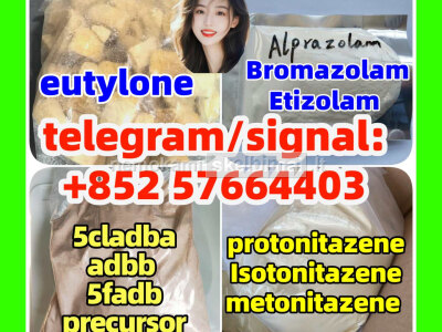 5cladba eutylone adbb bromazolam Benzodiazepines