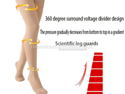 Medicininės kompresinės kojinės