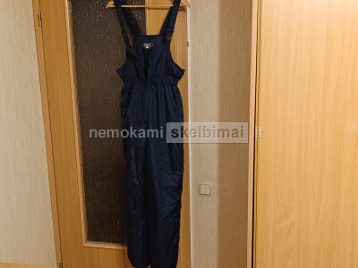 Kombinezoninės paaugliškos kelnės 155 - 165 cm ūgiui