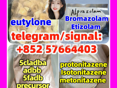 5cladba eutylone bromazolam adbb protonitazene