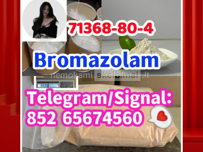 Bromazolam 71368 - 80 - 4