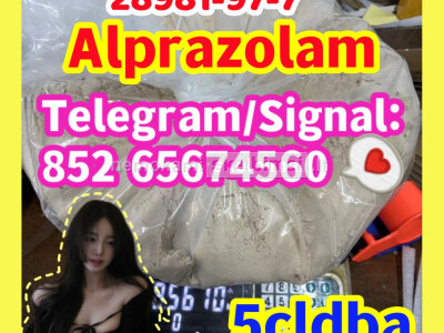 Alprazolam, 28981 - 97 - 7